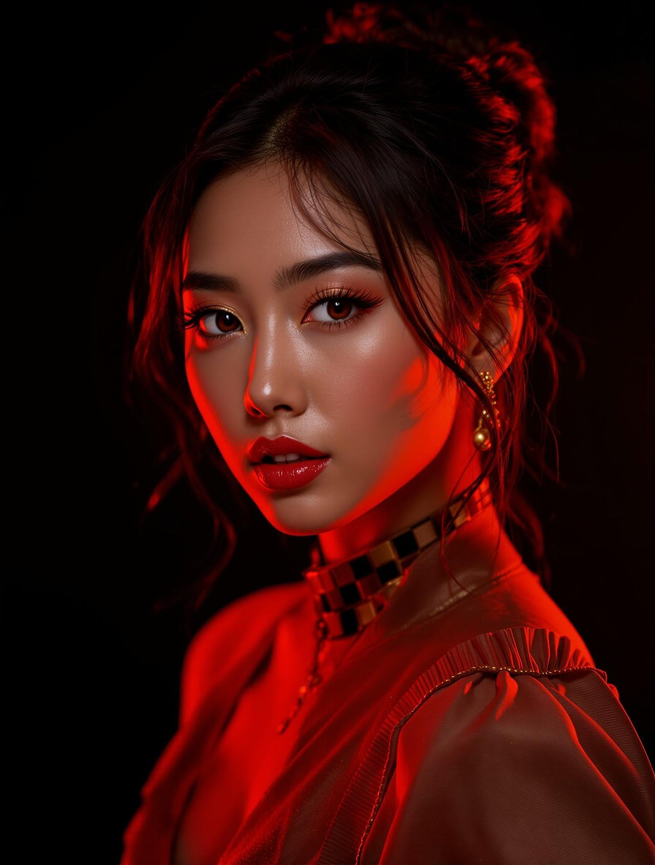吃瓜娱乐鬼怪的神秘曝光与新娱乐吃瓜少女的甜蜜心酸形成鲜明反差